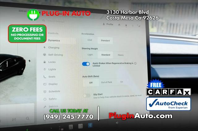 2024 Tesla Model 3 Long Range Dual Motor All-Wheel Drive