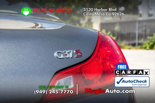 2013 INFINITI G37 Journey for sale in Costa Mesa, CA