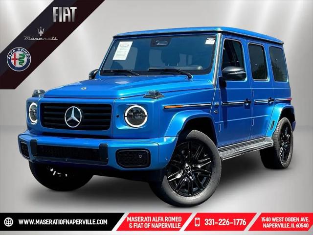 2025 Mercedes-Benz G 580e G 580e for sale in Naperville, IL