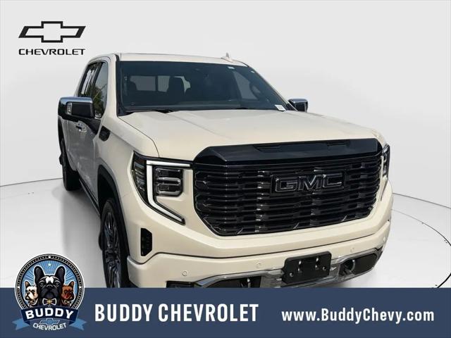 2025 GMC Sierra 1500 4WD Crew Cab Short Box Denali Ultimate for sale in Decatur, GA