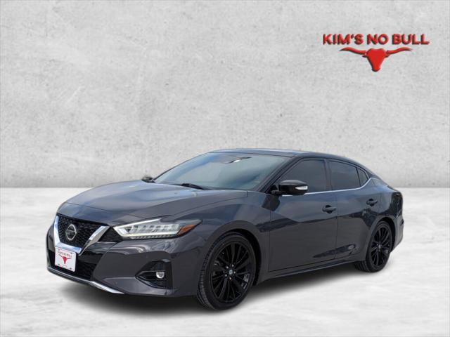 2021 Nissan Maxima Platinum Xtronic CVT for sale in Laurel, MS