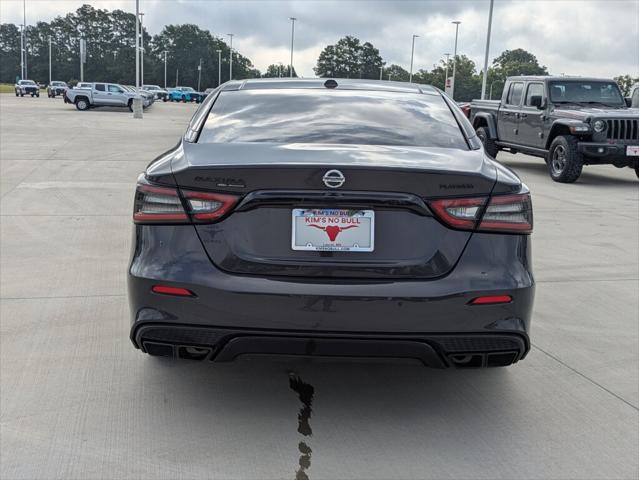 2021 Nissan Maxima Platinum Xtronic CVT