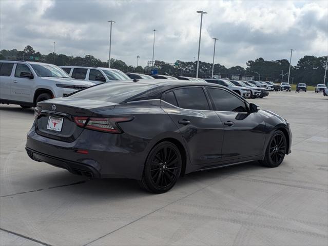 2021 Nissan Maxima Platinum Xtronic CVT