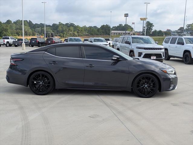 2021 Nissan Maxima Platinum Xtronic CVT