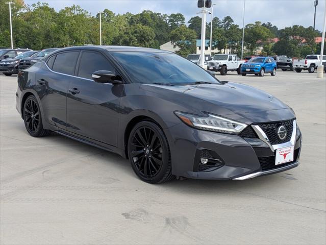 2021 Nissan Maxima Platinum Xtronic CVT