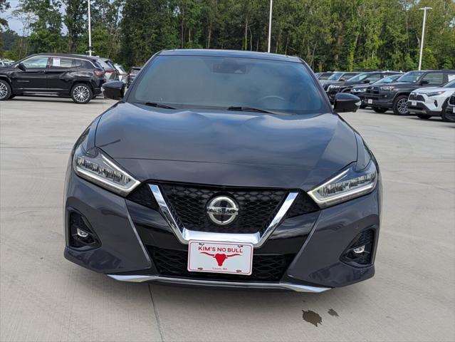 2021 Nissan Maxima Platinum Xtronic CVT