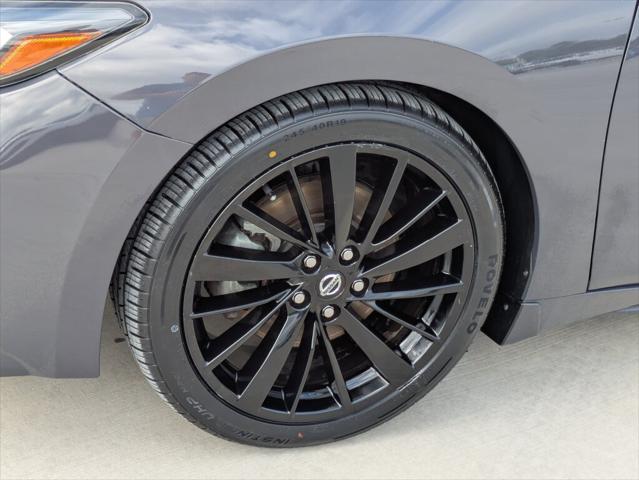 2021 Nissan Maxima Platinum Xtronic CVT