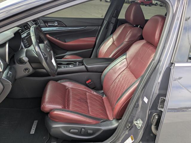 2021 Nissan Maxima Platinum Xtronic CVT