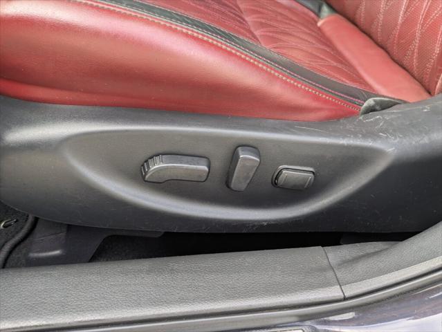 2021 Nissan Maxima Platinum Xtronic CVT