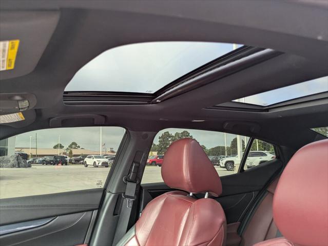 2021 Nissan Maxima Platinum Xtronic CVT