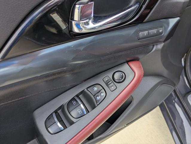 2021 Nissan Maxima Platinum Xtronic CVT