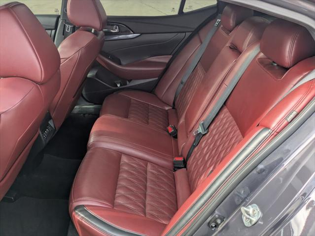 2021 Nissan Maxima Platinum Xtronic CVT