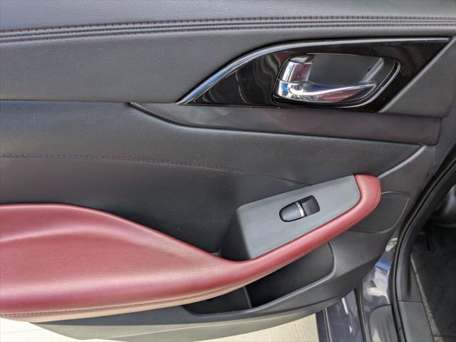 2021 Nissan Maxima Platinum Xtronic CVT