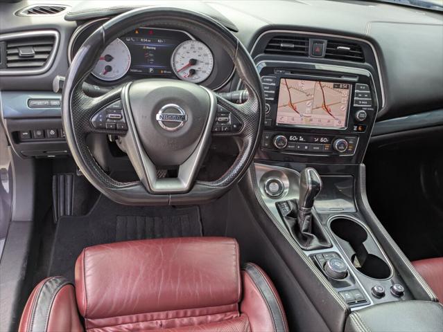 2021 Nissan Maxima Platinum Xtronic CVT