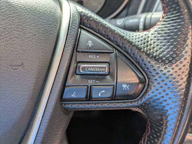 2021 Nissan Maxima Platinum Xtronic CVT