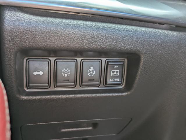 2021 Nissan Maxima Platinum Xtronic CVT
