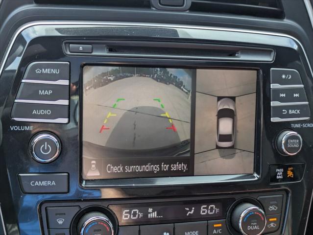 2021 Nissan Maxima Platinum Xtronic CVT