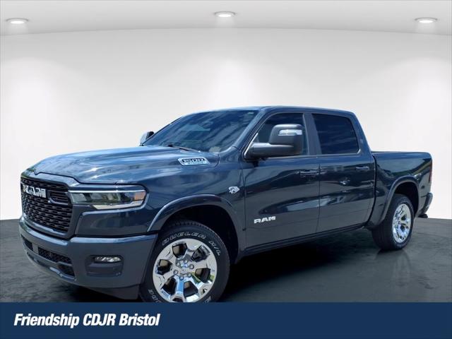 2026 Ram 1500 Big Horn Crew Cab 4x4 5'7" Box for sale in Bristol, TN