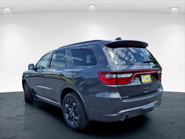 2026 Dodge Durango GT Plus AWD
