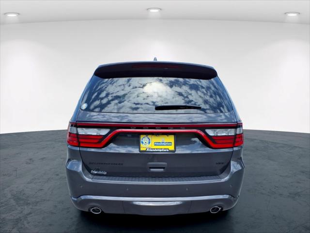 2026 Dodge Durango GT Plus AWD