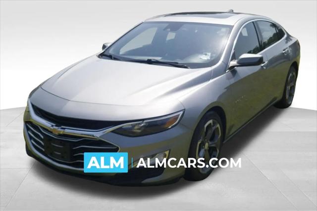 2024 Chevrolet Malibu FWD 1LT for sale in Lumberton, NC