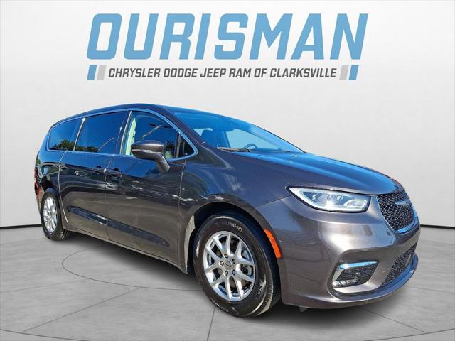 2023 Chrysler Pacifica Touring L 2023 Chrysler Pacifica Touring L