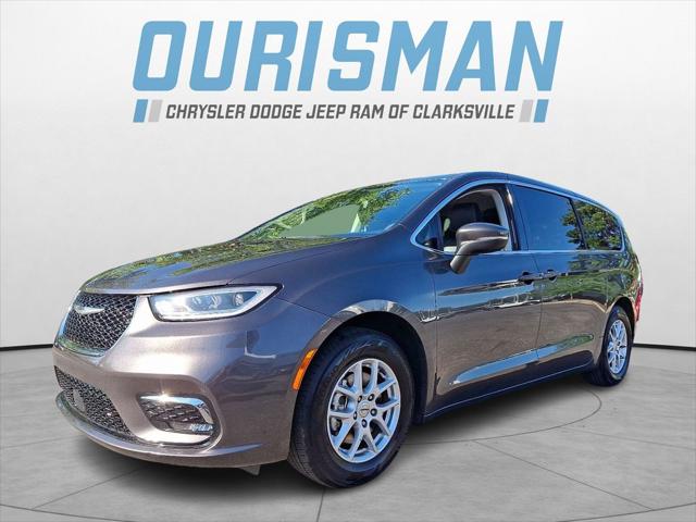 2023 Chrysler Pacifica Touring L 2023 Chrysler Pacifica Touring L