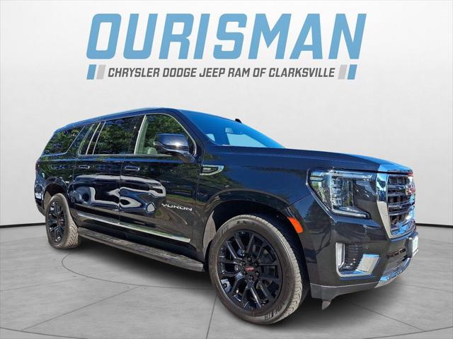 2022 GMC Yukon XL 4WD SLT 2022 GMC Yukon XL 4WD SLT