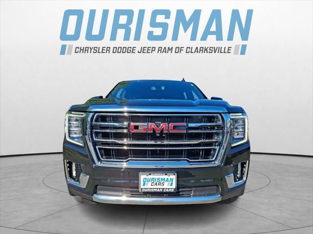 2022 GMC Yukon XL 4WD SLT 2022 GMC Yukon XL 4WD SLT