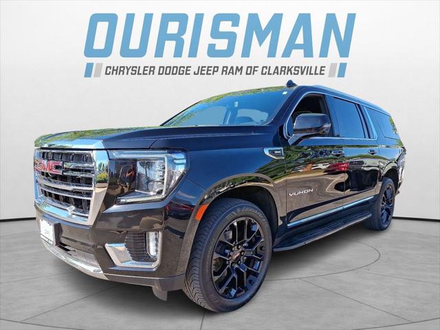 2022 GMC Yukon XL 4WD SLT 2022 GMC Yukon XL 4WD SLT