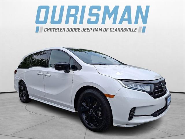 2023 Honda Odyssey Sport 2023 Honda Odyssey Sport