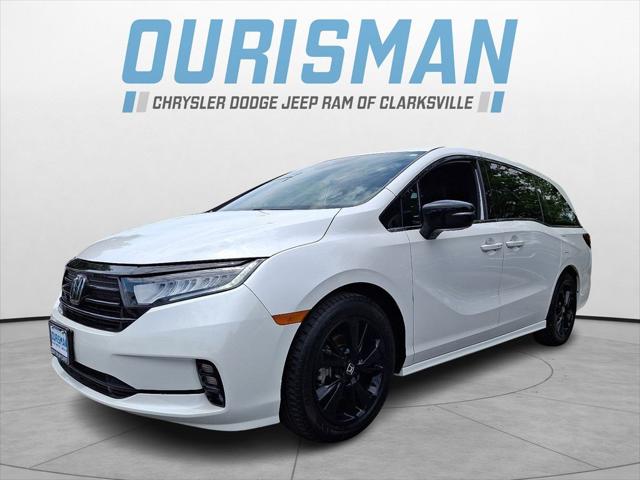 2023 Honda Odyssey Sport 2023 Honda Odyssey Sport