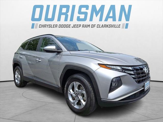 2023 Hyundai Tucson SEL 2023 Hyundai Tucson SEL
