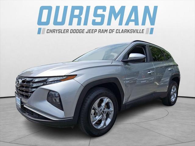 2023 Hyundai Tucson SEL 2023 Hyundai Tucson SEL
