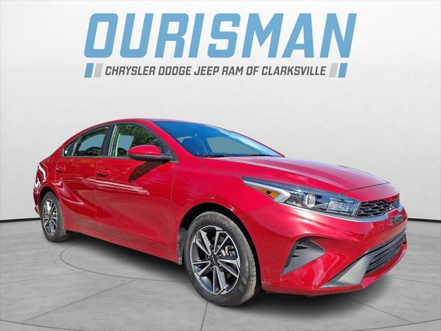 2022 Kia Forte LXS 2022 Kia Forte LXS