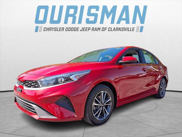2022 Kia Forte LXS 2022 Kia Forte LXS