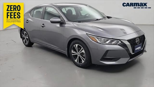 2023 Nissan Sentra SV Xtronic CVT for sale in Athens, GA