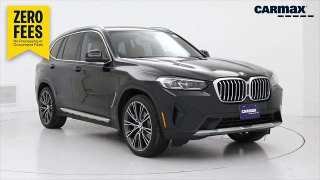 2022 BMW X3 xDrive30i for sale in Ellicott City, MD
