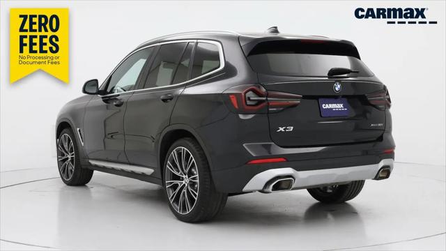 2022 BMW X3 xDrive30i for sale in Ellicott City, MD