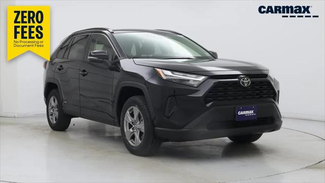 2025 Toyota RAV4 Hybrid XLE for sale in Ellicott City, MD