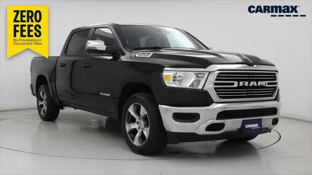 2023 Ram 1500 Laramie Crew Cab 4x4 5'7" Box for sale in Madison, WI