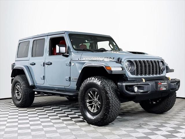 2024 Jeep Wrangler 4-Door Rubicon 392 4x4 2024 Jeep Wrangler 4-Door Rubicon 392 4x4