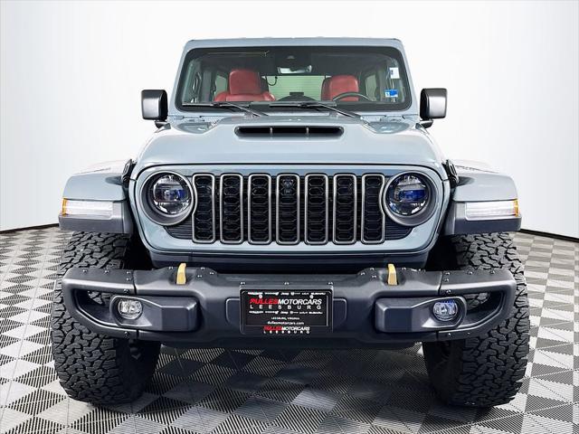 2024 Jeep Wrangler 4-Door Rubicon 392 4x4 2024 Jeep Wrangler 4-Door Rubicon 392 4x4
