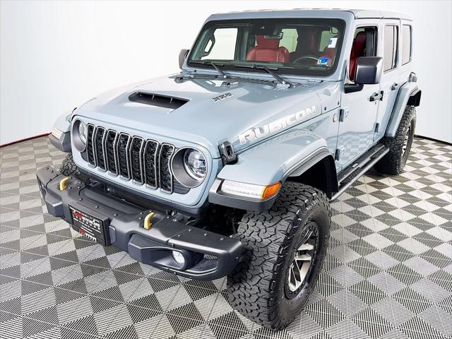 2024 Jeep Wrangler 4-Door Rubicon 392 4x4 2024 Jeep Wrangler 4-Door Rubicon 392 4x4