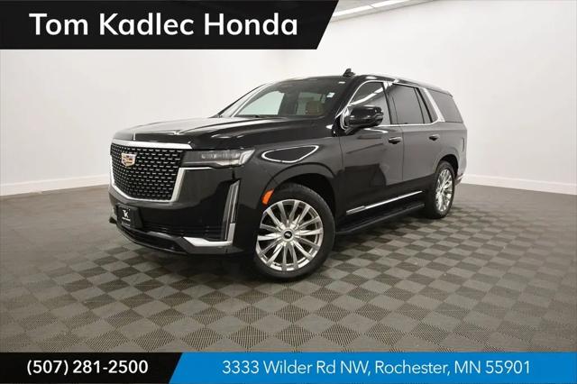 2021 Cadillac Escalade Premium Luxury for sale in Rochester, MN