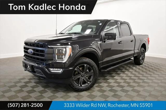 2023 Ford F-150 LARIAT for sale in Rochester, MN