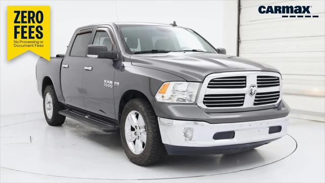 2018 Ram 1500 Big Horn Crew Cab 4x4 5'7" Box for sale in Tallahassee, FL
