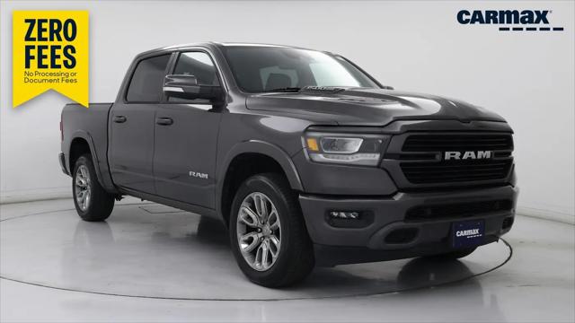 2021 Ram 1500 Laramie Crew Cab 4x4 5'7" Box for sale in Stockton, CA