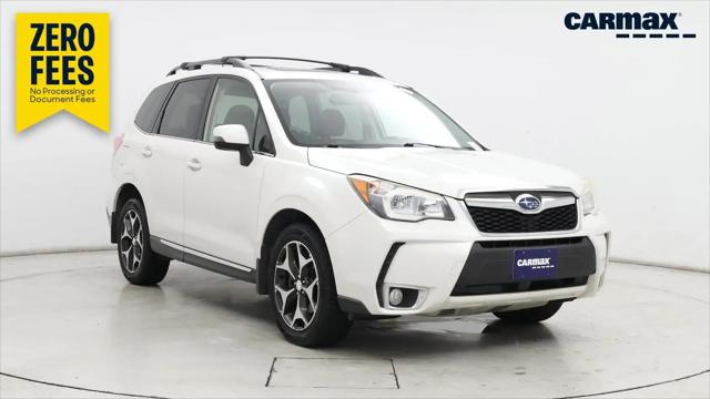 2015 Subaru Forester 2.0XT Touring for sale in Stockton, CA