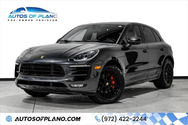 2017 Porsche Macan GTS for sale in Plano, TX